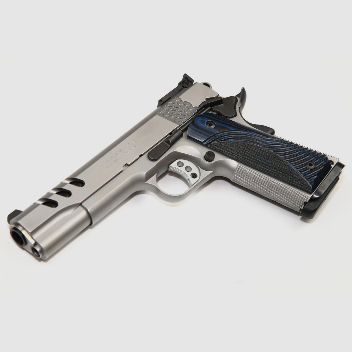 Smith & Wesson PERFORMANCE CENTER SW1911 .45ACP, Bild 1 von 8