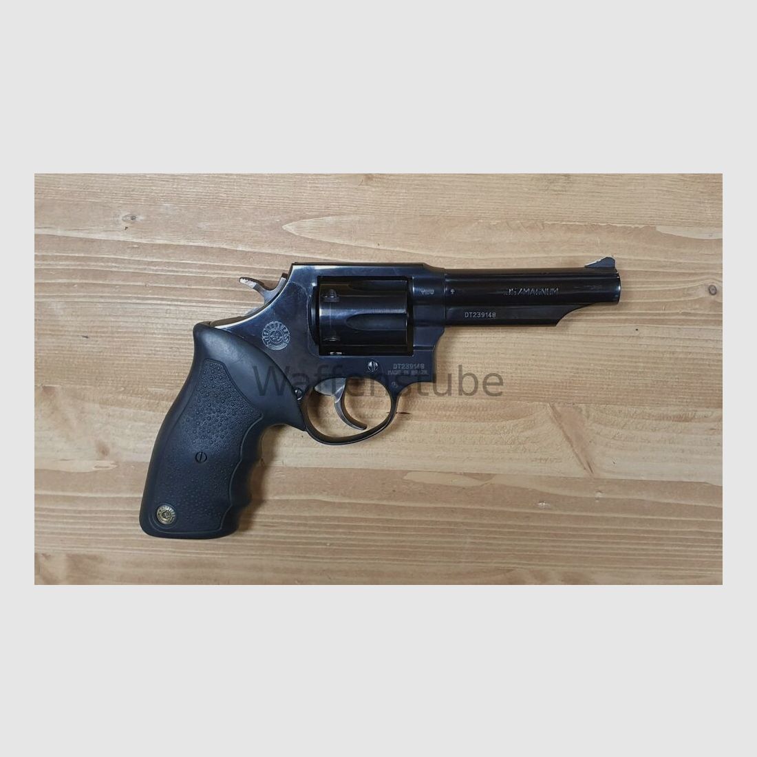 Taurus 65 - LL 4'' - brüniert