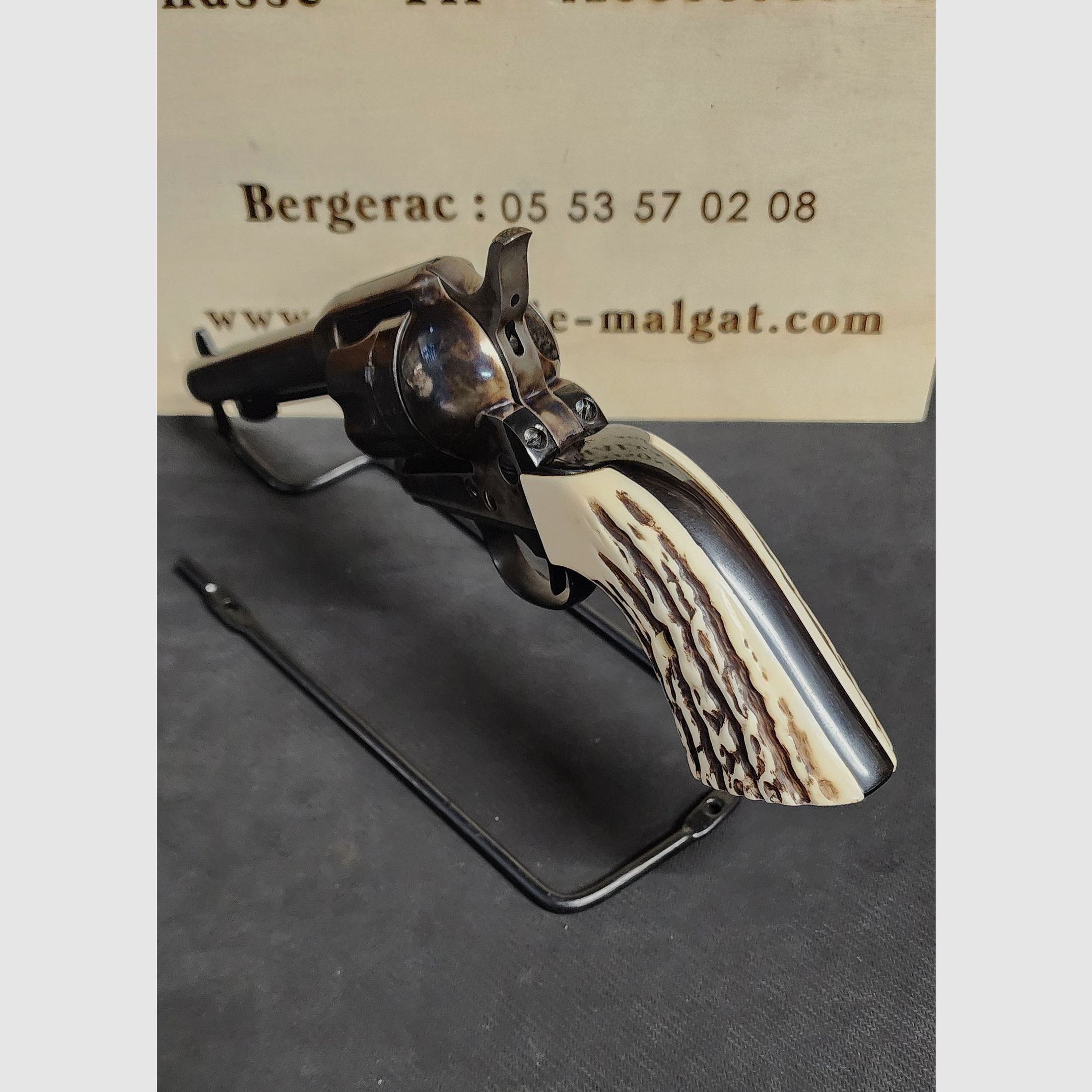 UBERTI SAA 1873 Kal. 45 Colt (gebraucht), Bild 4 von 10