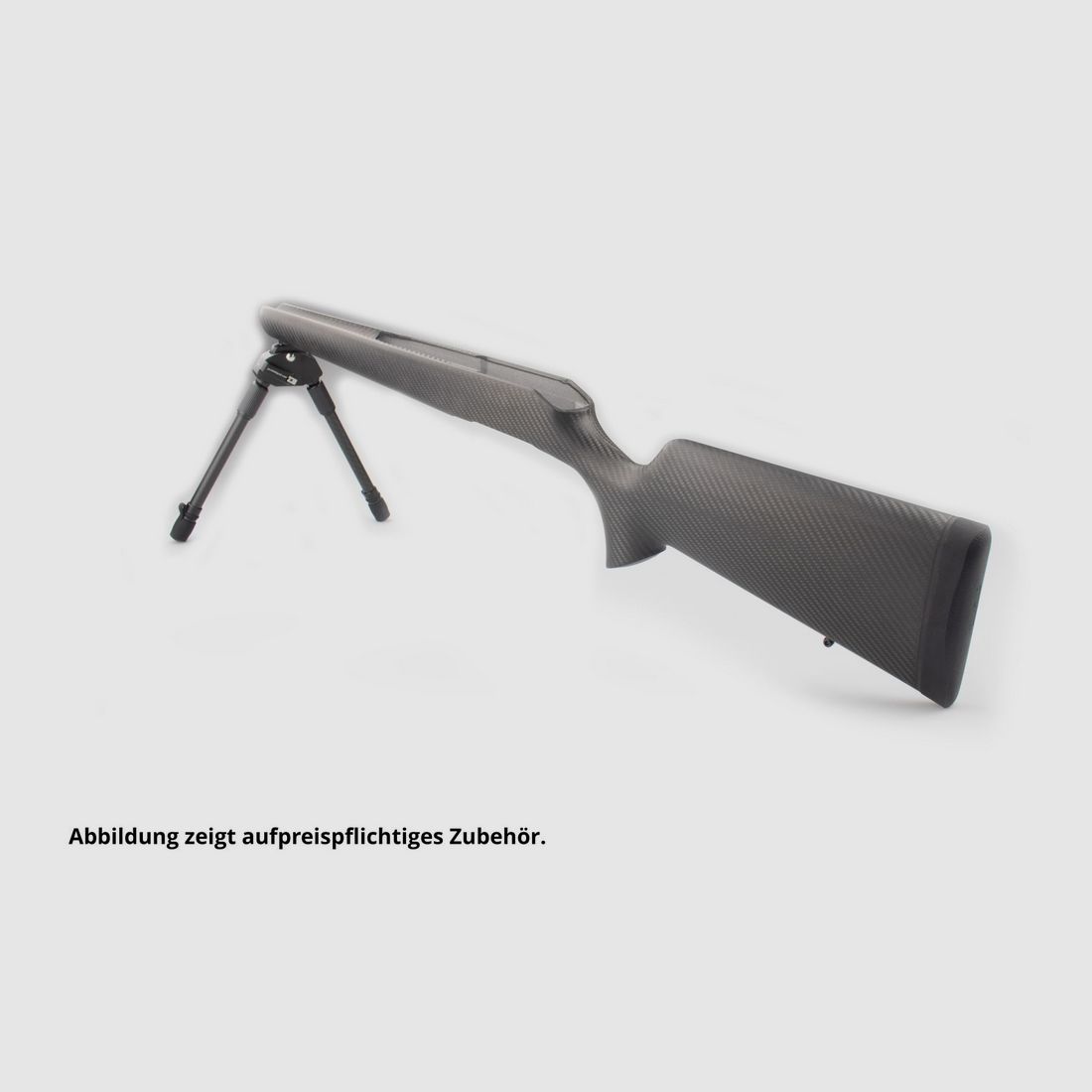 Raven Carbonschaft – M80 – für System Blaser R8