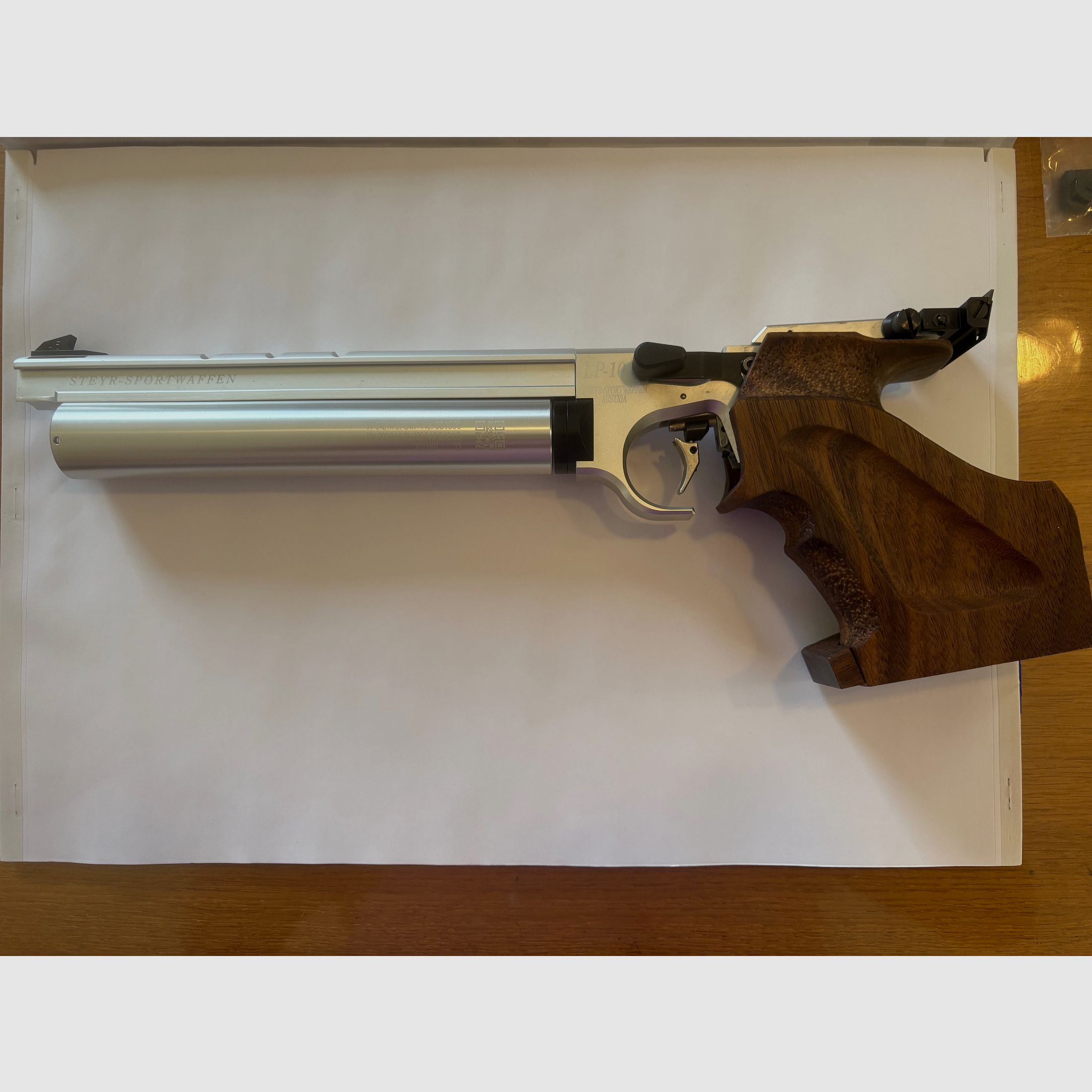 Steyer LP 10 Luftpistole