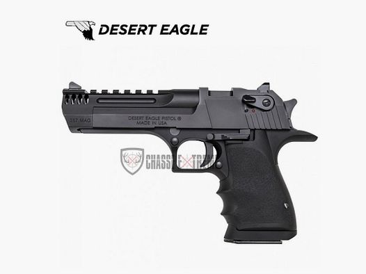 Pistolet DESERT EAGLE Black Alu 5"