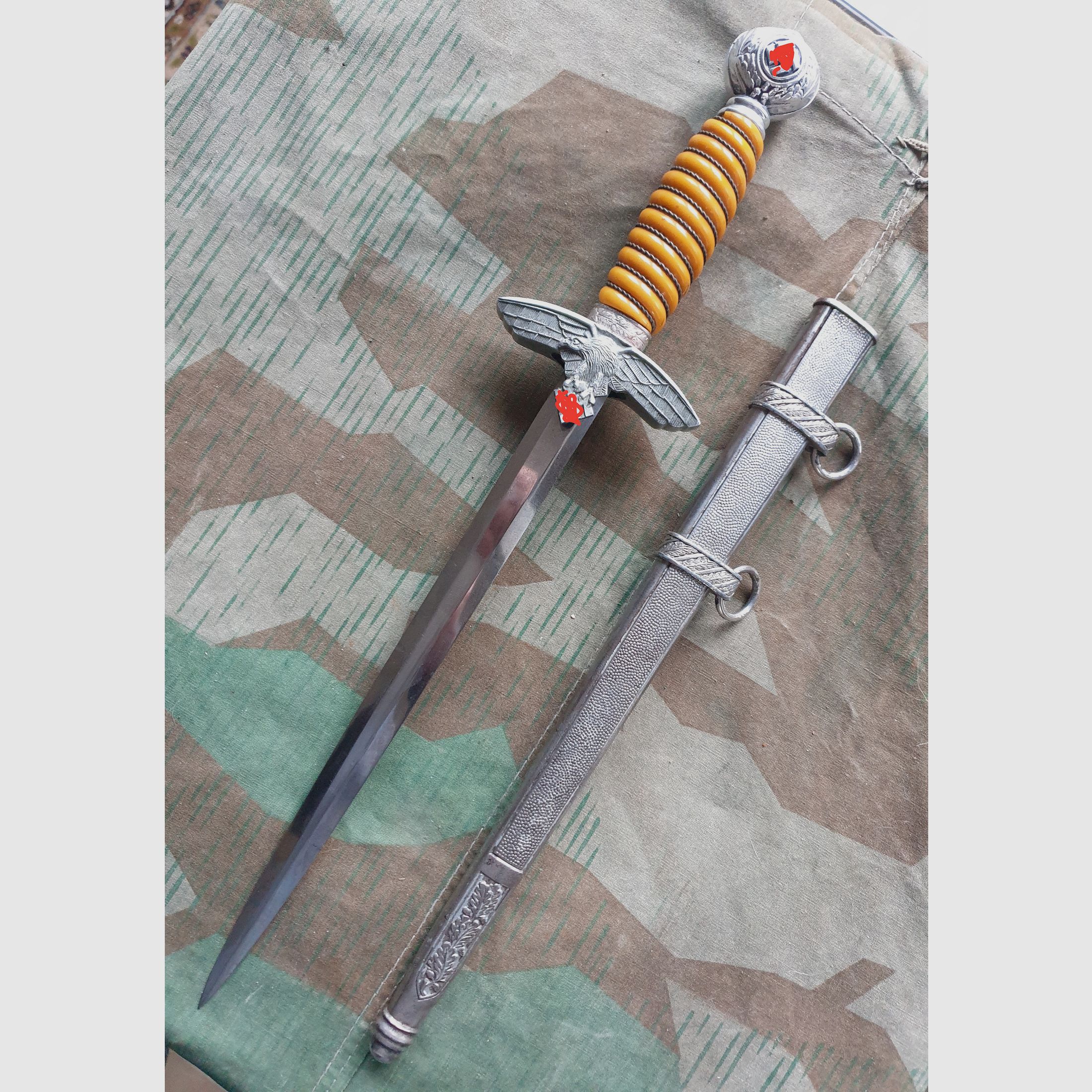 Luchtmacht Officierszwaard