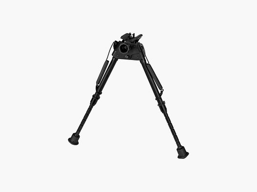 HARRIS BIPOD SERIE S HINGE BASE 9-13" MET INGEKORTE POTEN