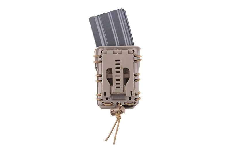 Ładownica PRIMAL GEAR Open V (B) na magazynek 5,56 - tan, zdjęcie 4 z 18