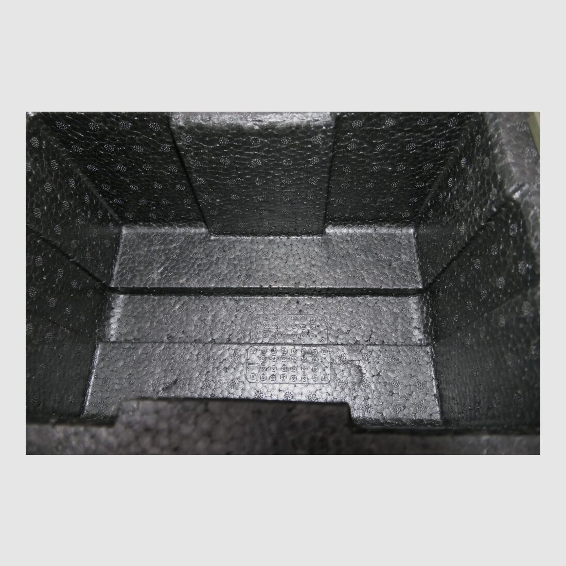 BW Original Koffer für Nachtsischtgerät aus Behördenbeständen