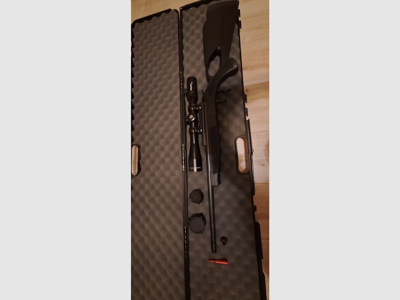 Bergara BA 13 Offre complète avec silencieux VB