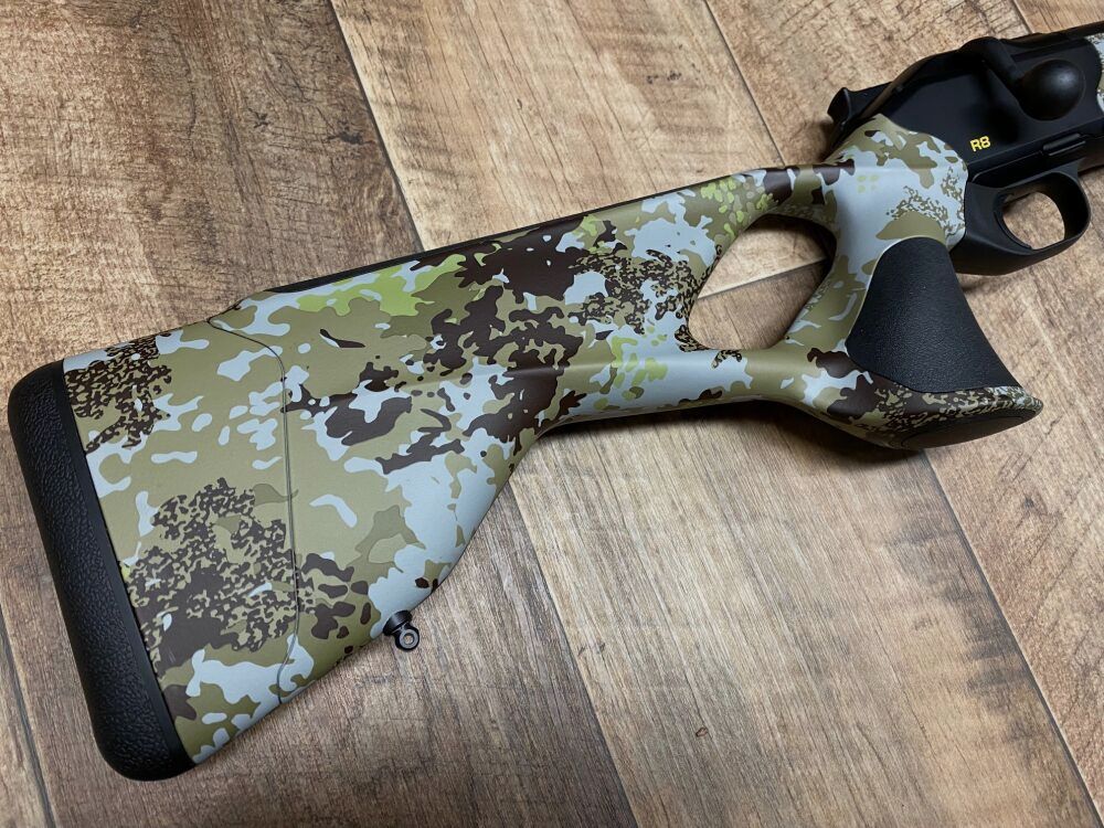 Blaser R8 Ultimate HunTec Camo	 .308Win