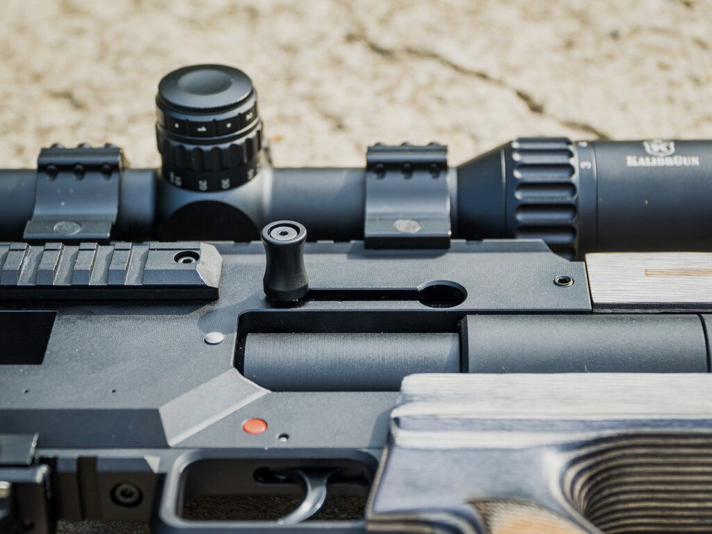 KALIBRGUN SPRINGBOK – 5,5 MM, afbeelding 2 van 3