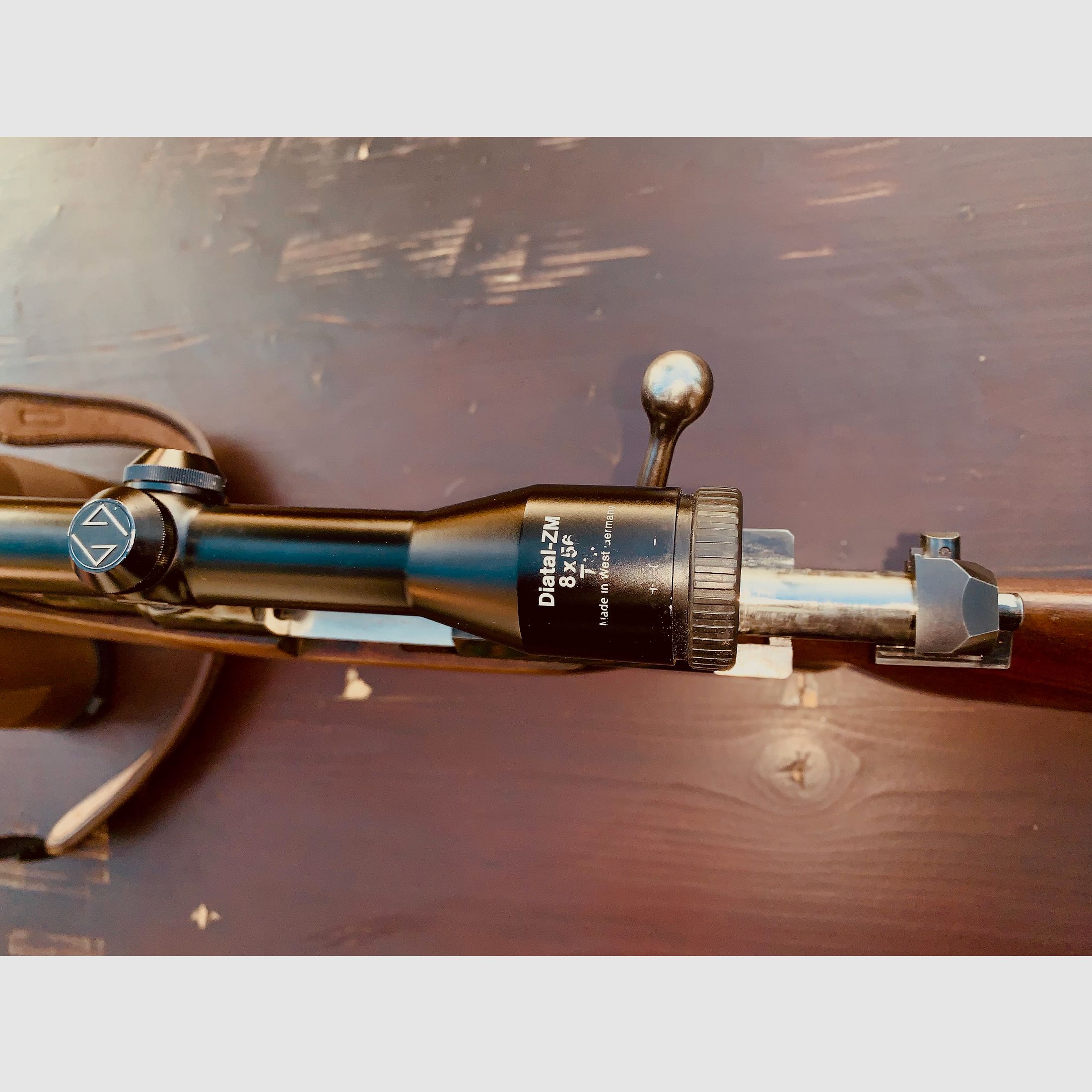 Mauser Mod. 66 7x64