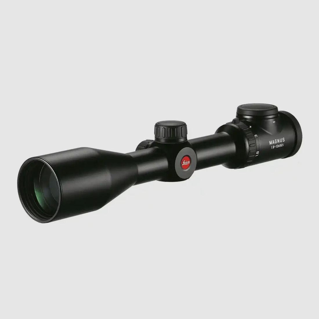 LEICA MAGNUS | 1,8-12x50i senza guida