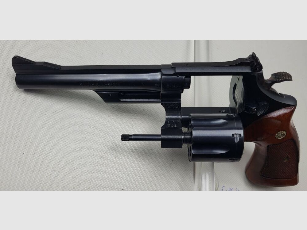 Smith&Wesson 28-2 Highway Patrolman