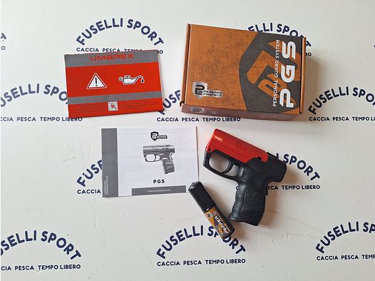 PGS PDP UMAREX SPRAY PEPERONCINO DO AUTODEFENSY ANTYAGRESJI WALTHER 11ml