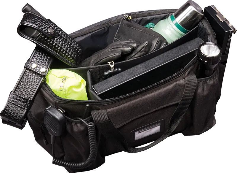 5.11 Tactical Patrol Ready Range Tasche Schwarz, Bild 1 von 3