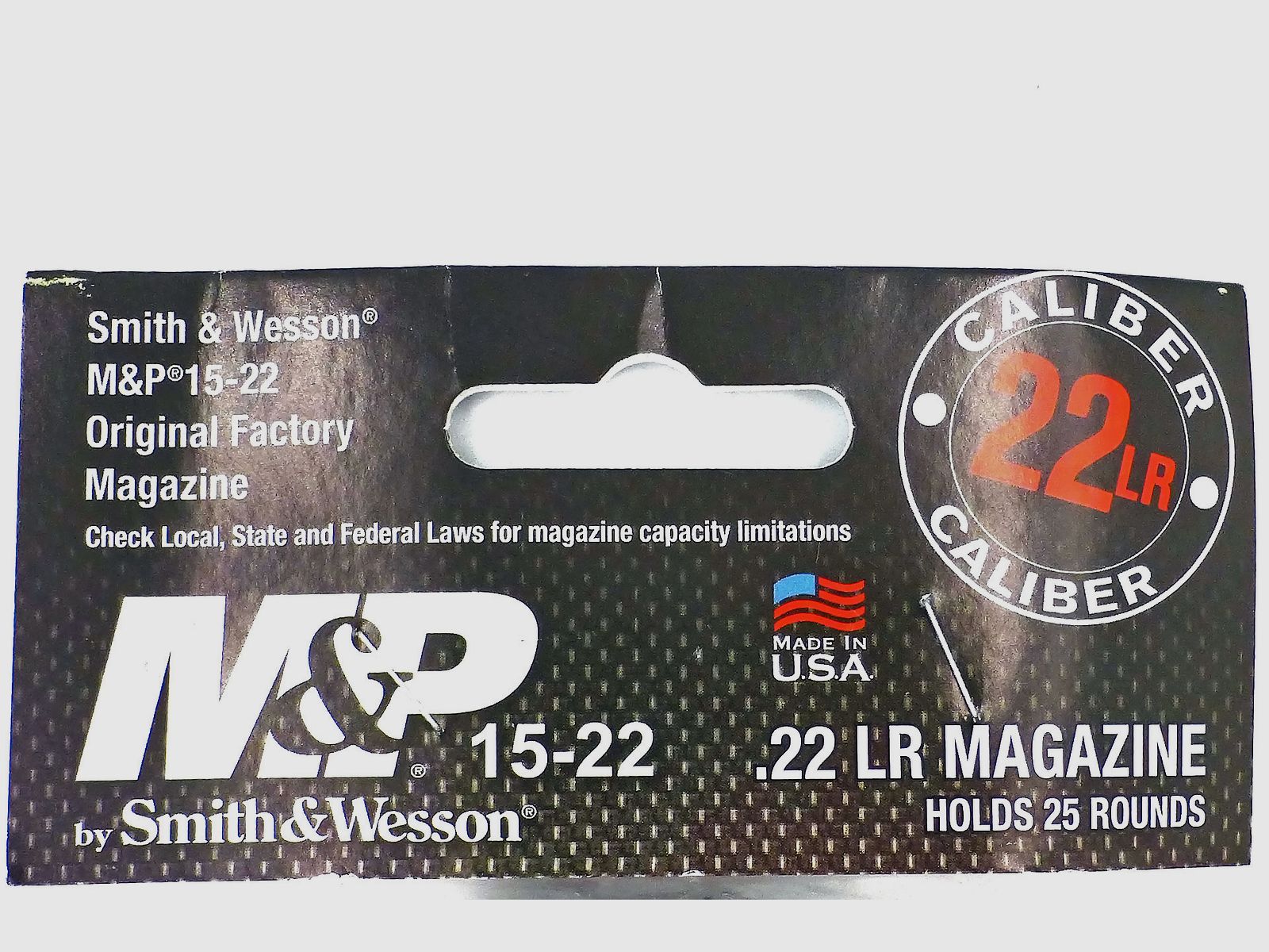 Chargeur S&W M&P15-22, 22lr 25c. dès 33.-/pc, image 2 sur 2