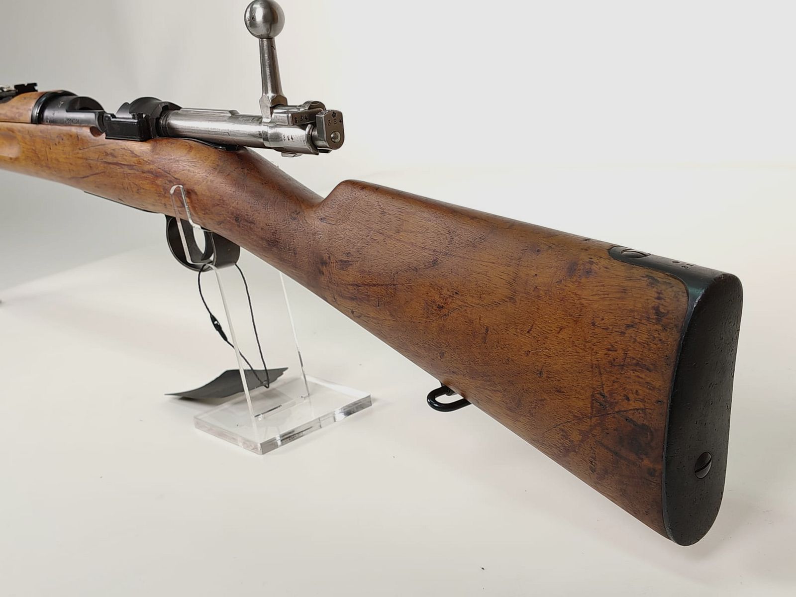 Carl Gustafs Stads Mod. 1908 6,5x55 SE, Bild 3 von 10