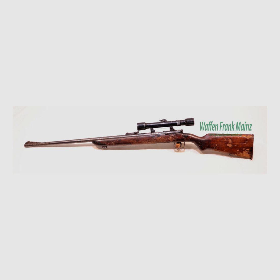 Mauser - Oberndorf Mod. Sport