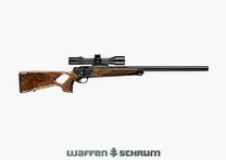 Blaser R8 Success Silence Komplettangebot inkl. Optik