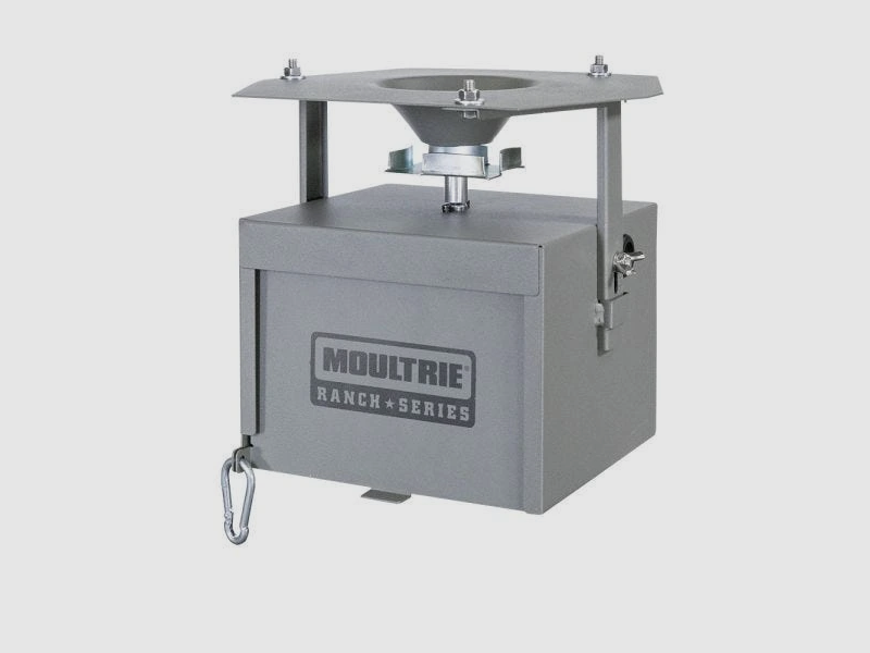 Moultrie Ranch Series kit di distributore di mangime a spaglio, immagine 3 di 3
