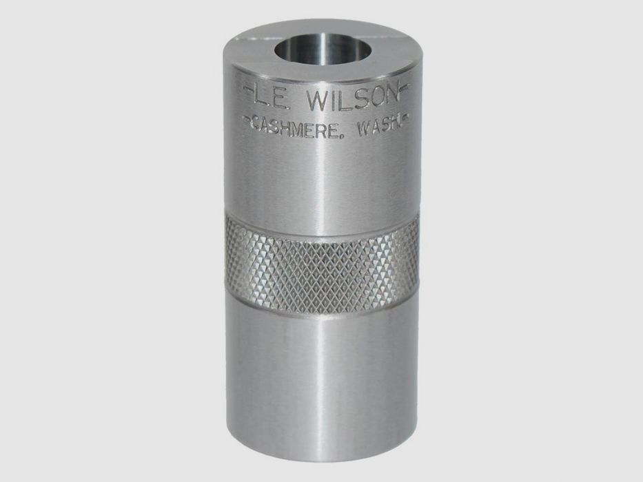 L.E. WILSON 25-45 SHARPS JUGE DE CARTOUCHE, image 1 sur 2