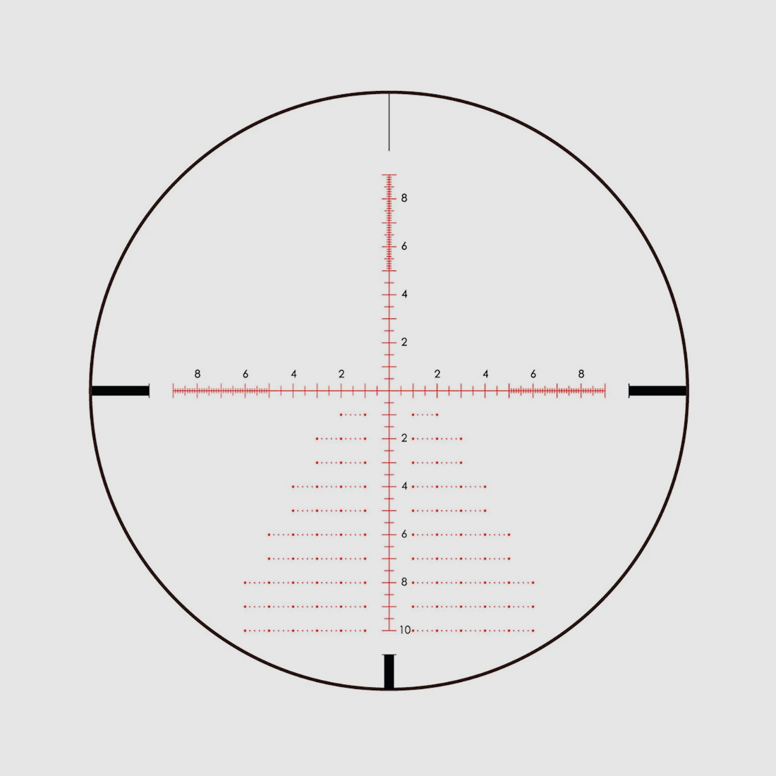 Sightmark Presidio 5-30×56 LR2 FFP, image 3 sur 4