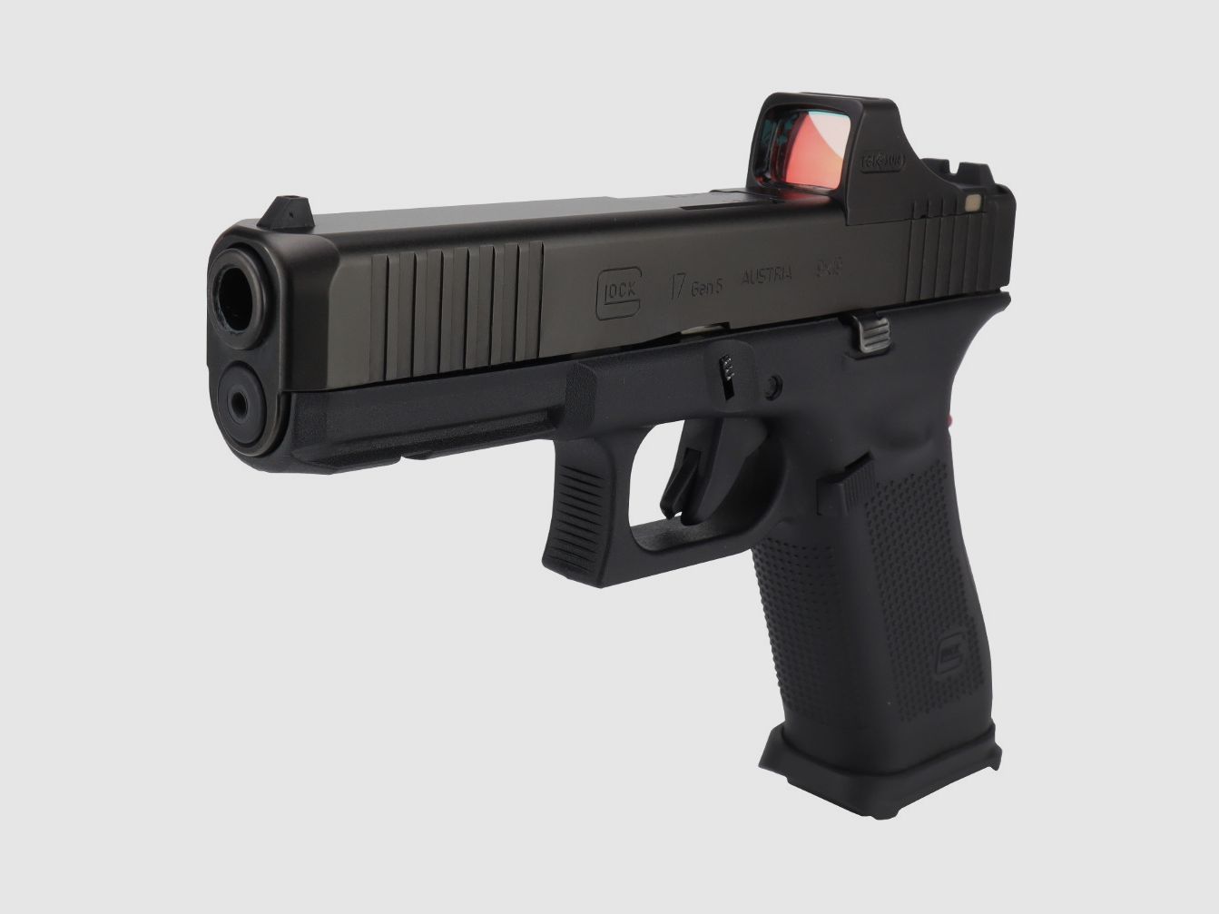  Glock 17 Gen. 5 M.O.S