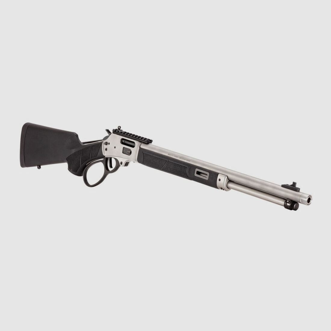 Smith & Wesson UHR 1854 Silver Finish