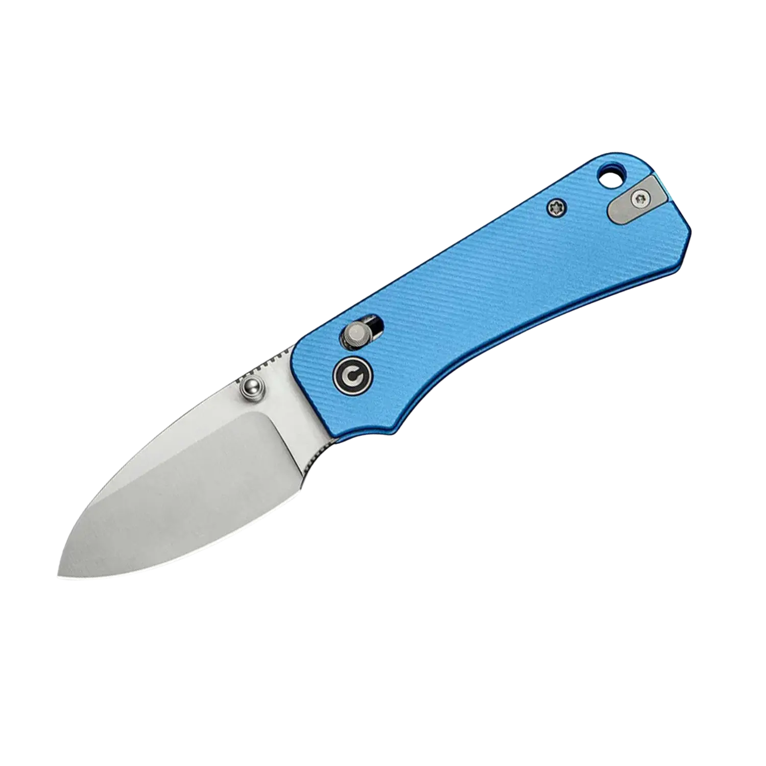 CIVIVI Baby Banter 2 Nitro-V Aluminium Blue