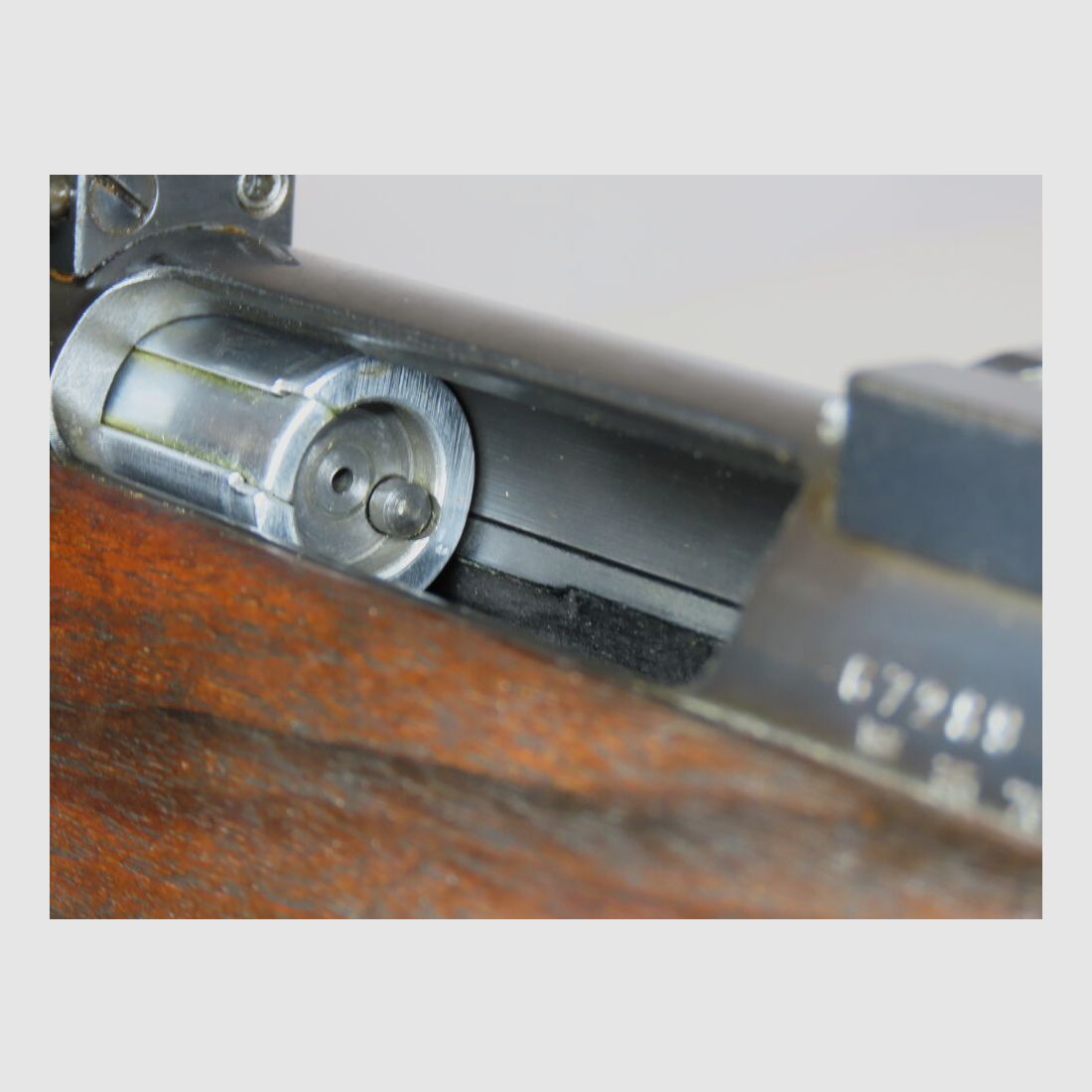 Steyr Mannlicher L Stutzen de Caza