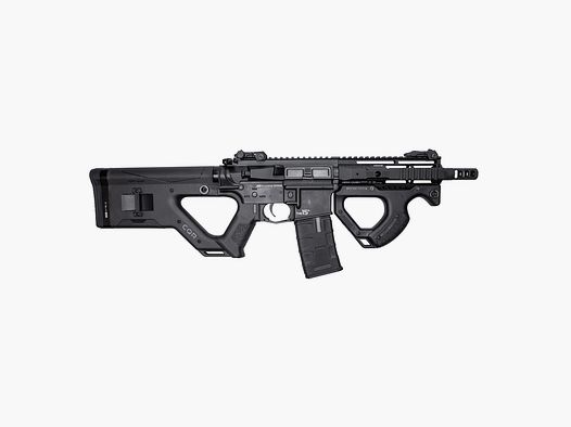 Hera Arms CQR SSS Schwarz – S-AEG Airsoft Gewehr ab 18 Jahren