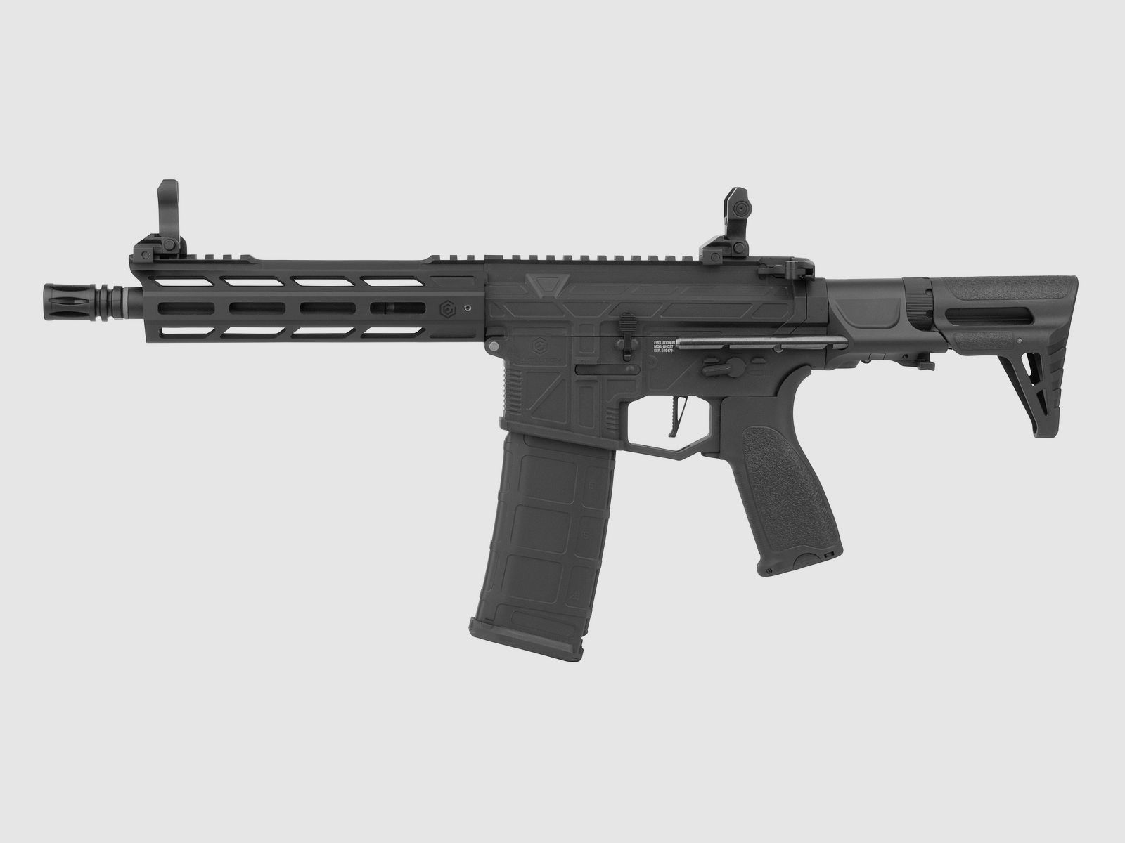 Evoluzione Ghost S EMR PDW - Airsoft AEG