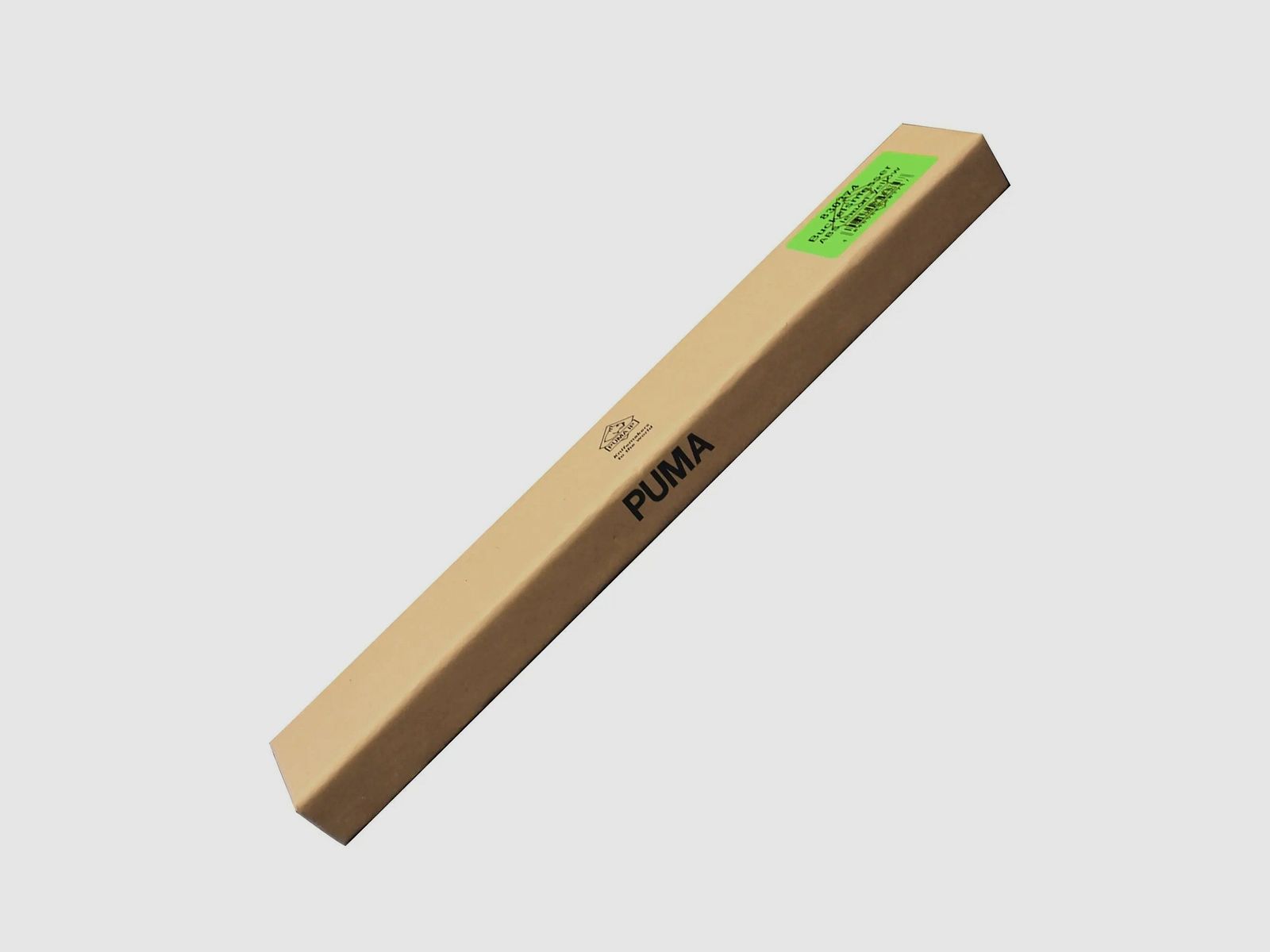 PUMA IP Buckelsmesser / Brötchenmesser olive grün