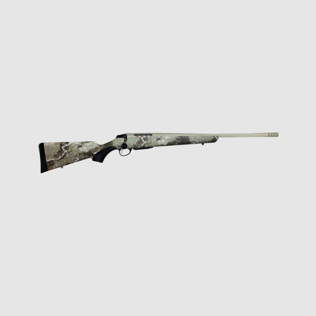 Tikka T3x Lite Veil Alpine, 300 WSM, 3 coups, 24.3 (617 mm), MT5/8-24, Cerakote Vert, avec MB