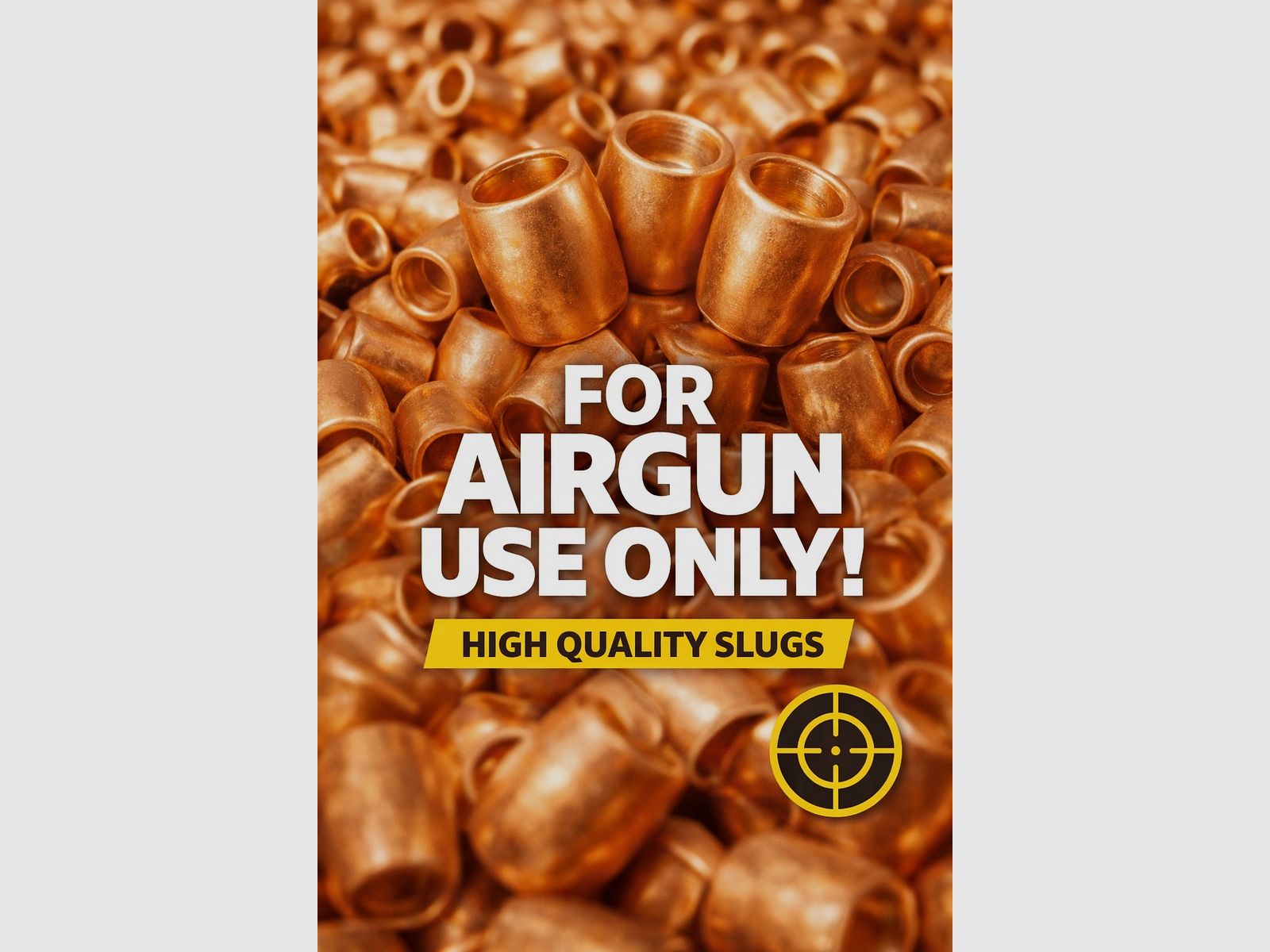 AEA Megalodon Challenger projectielen Slugs Cal. 495 / .50