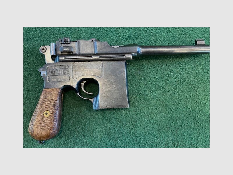 SHANSEI MOD.45. cal. 45ACP. Produzione anni 80, immagine 2 di 8