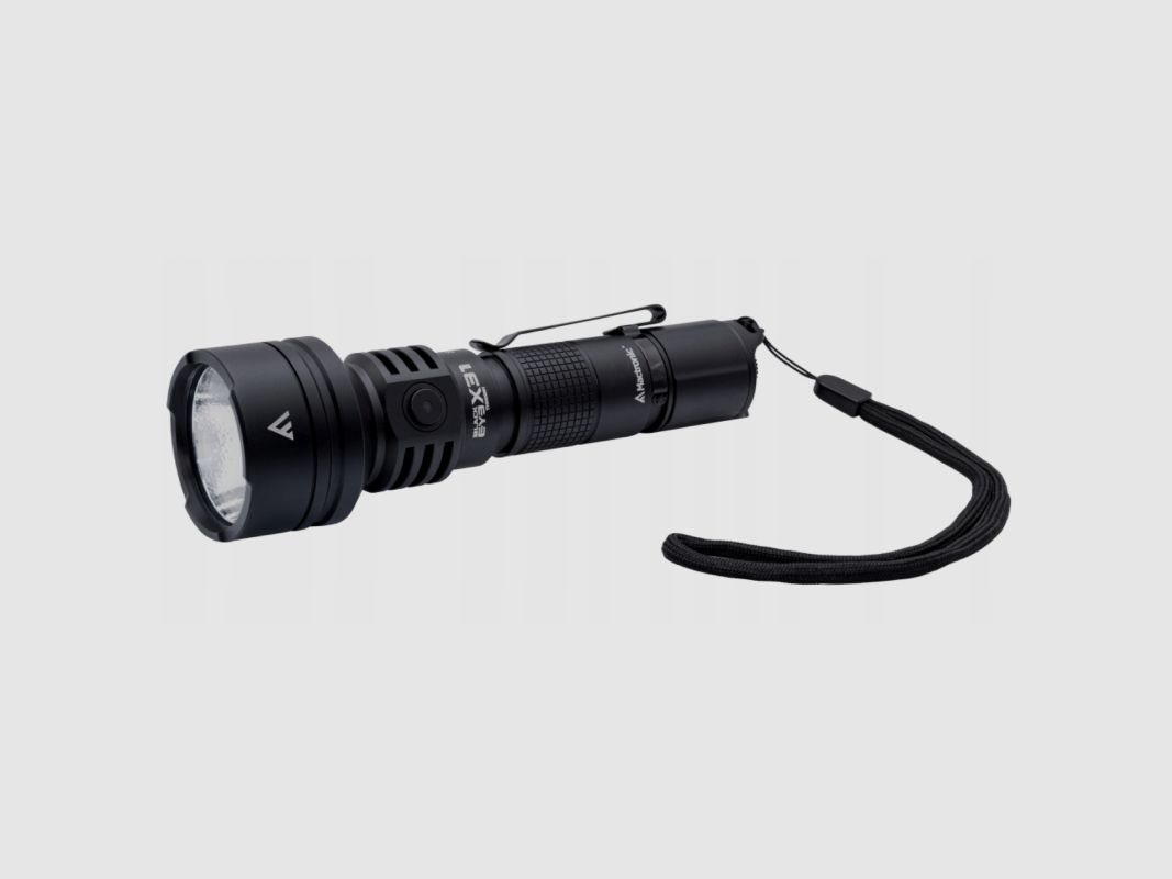 Mactronic Black Eye X31 linterna de mano, imagen 1 de 7