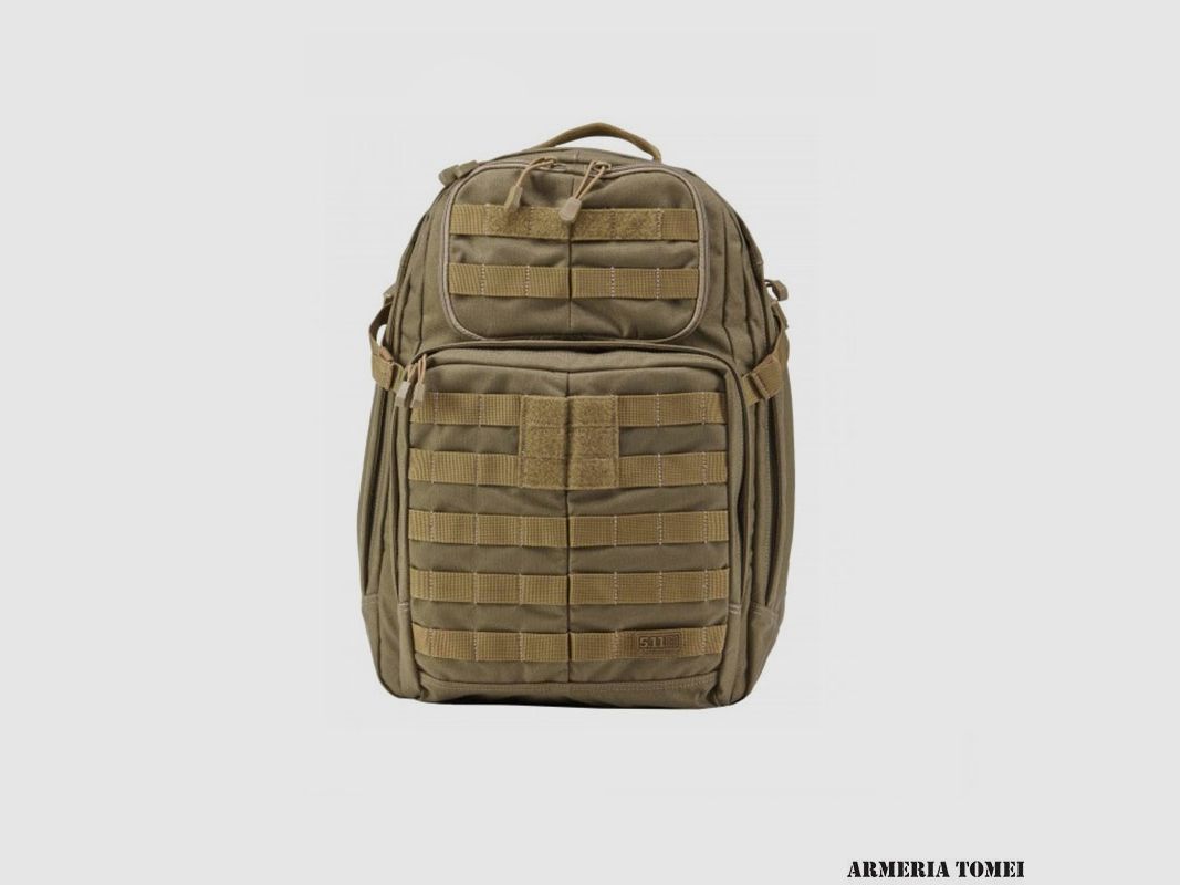 ZAINO – 5.11 – RUSH24 ™ RUCKSACK 37L Sandstone (328), Bild 1 von 4