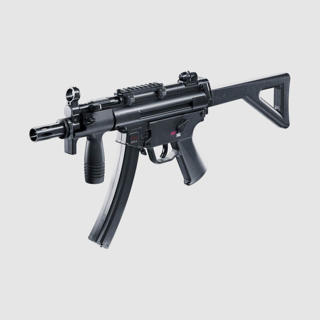 Heckler & Koch MP5 K-PDW CO2 Gewehr 4,5 mm BB Blow Back