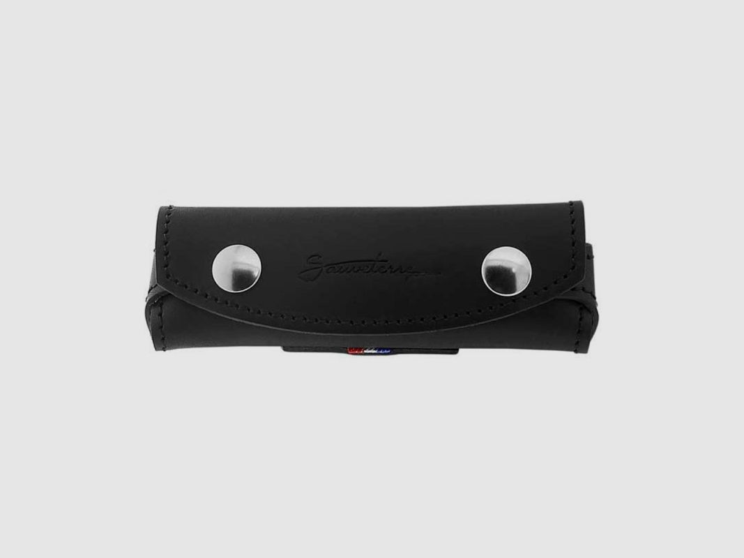 ETUI SAUVETERRE MAX CAPDEBARTHES CUIR, afbeelding 1 van 2