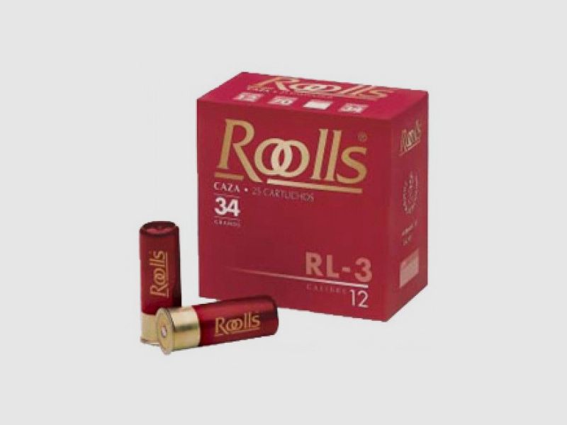 ROOLLS 34 GRMS, image 1 sur 2