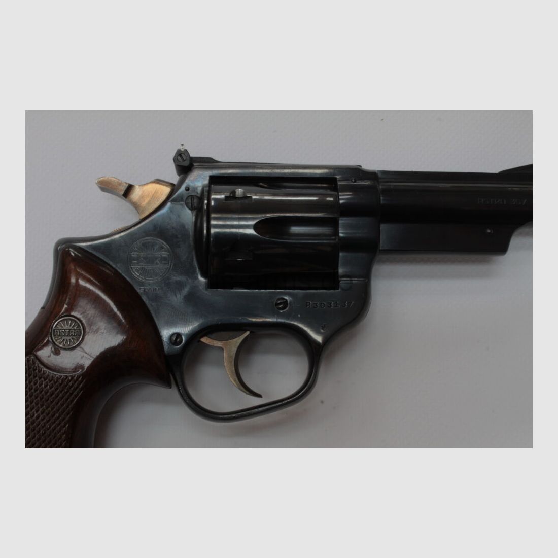 Astra Unceta and Company S.A. Astra 357