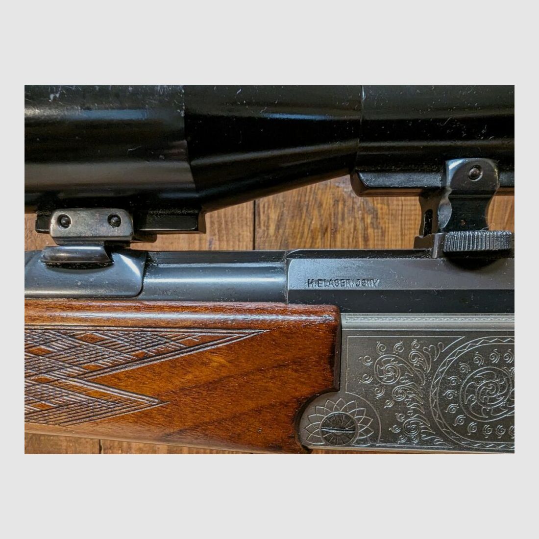 Blaser ES 670