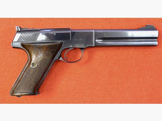 Colt Match Target