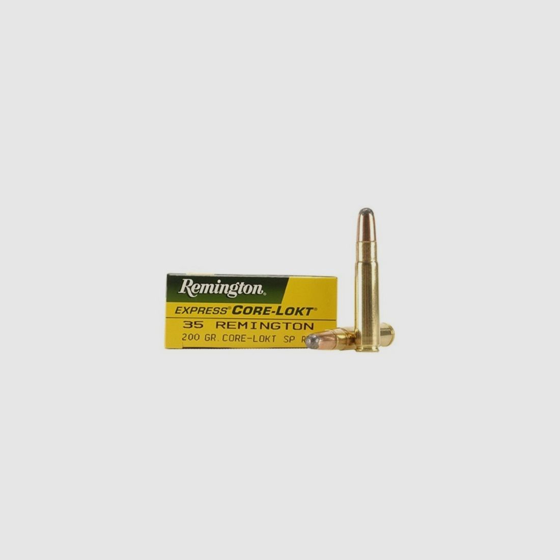 Munición Remington 35 Whelen Core Lokt 200 grains, imagen 1 de 2