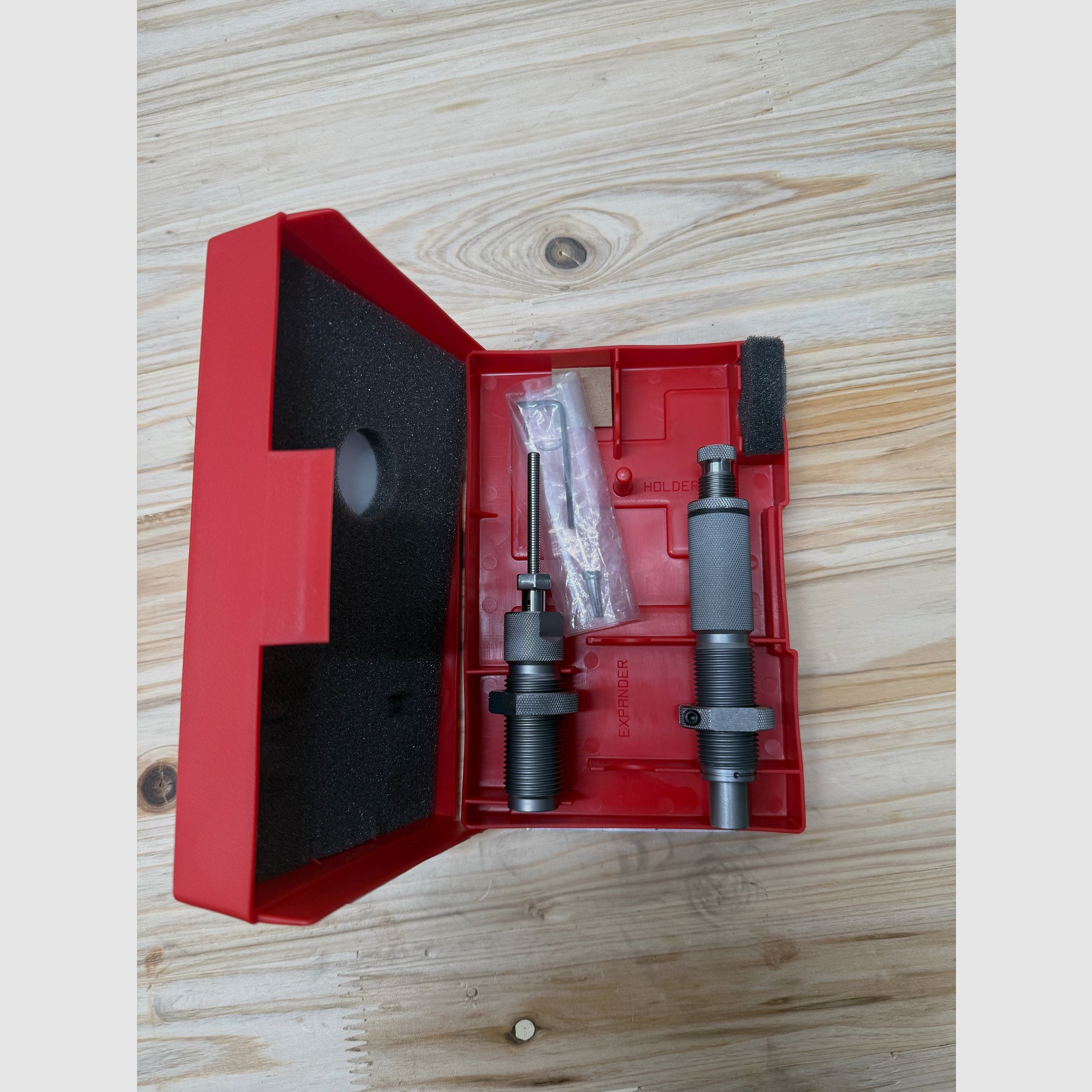 Hornady Full Length Die two-piece 6.5 Creedmoor