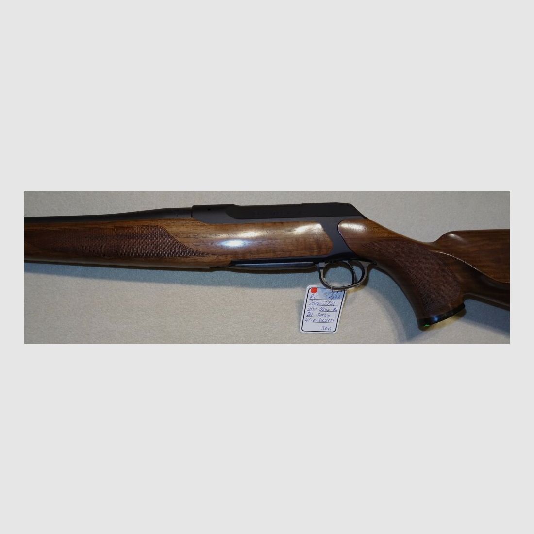 Sauer 202 Clásico