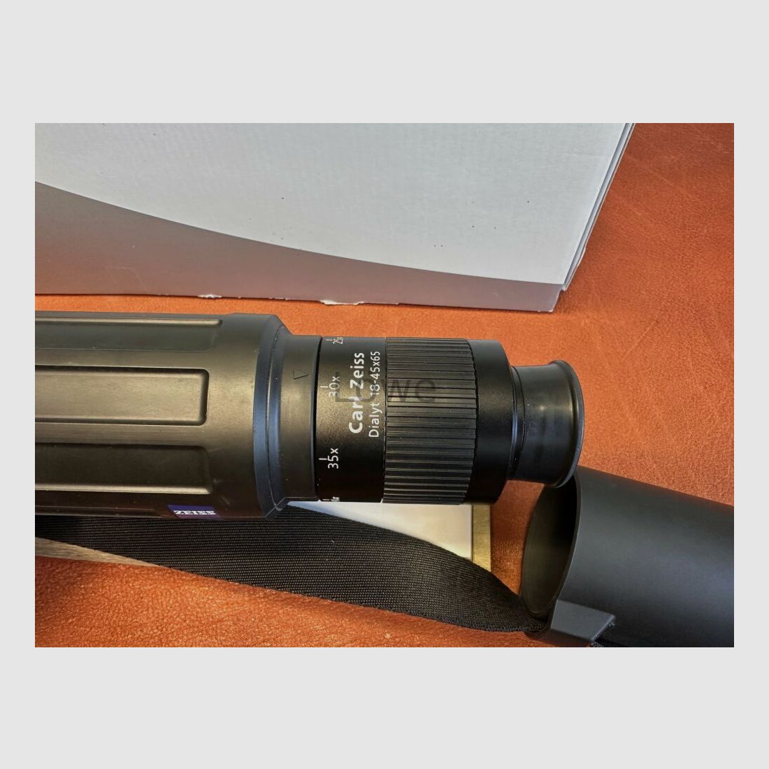 Zeiss Dialyt 18-45x65