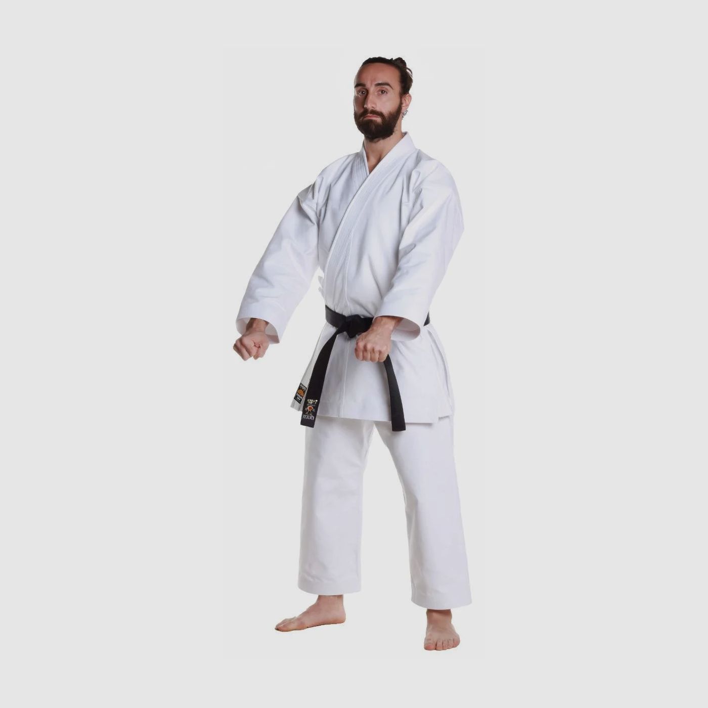 Karategi ITAKI Shodan Kata