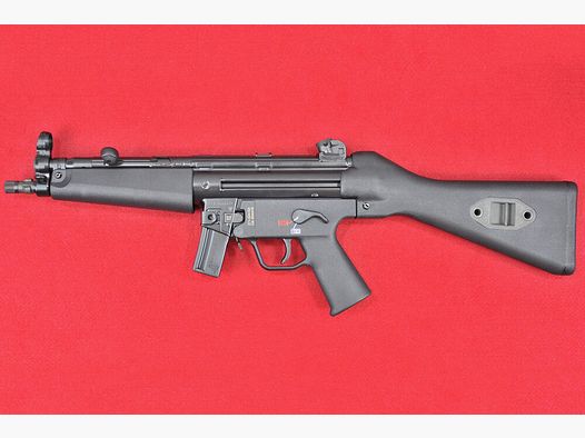 Heckler & Koch SP5 9mm Luger Selbstladebüchse