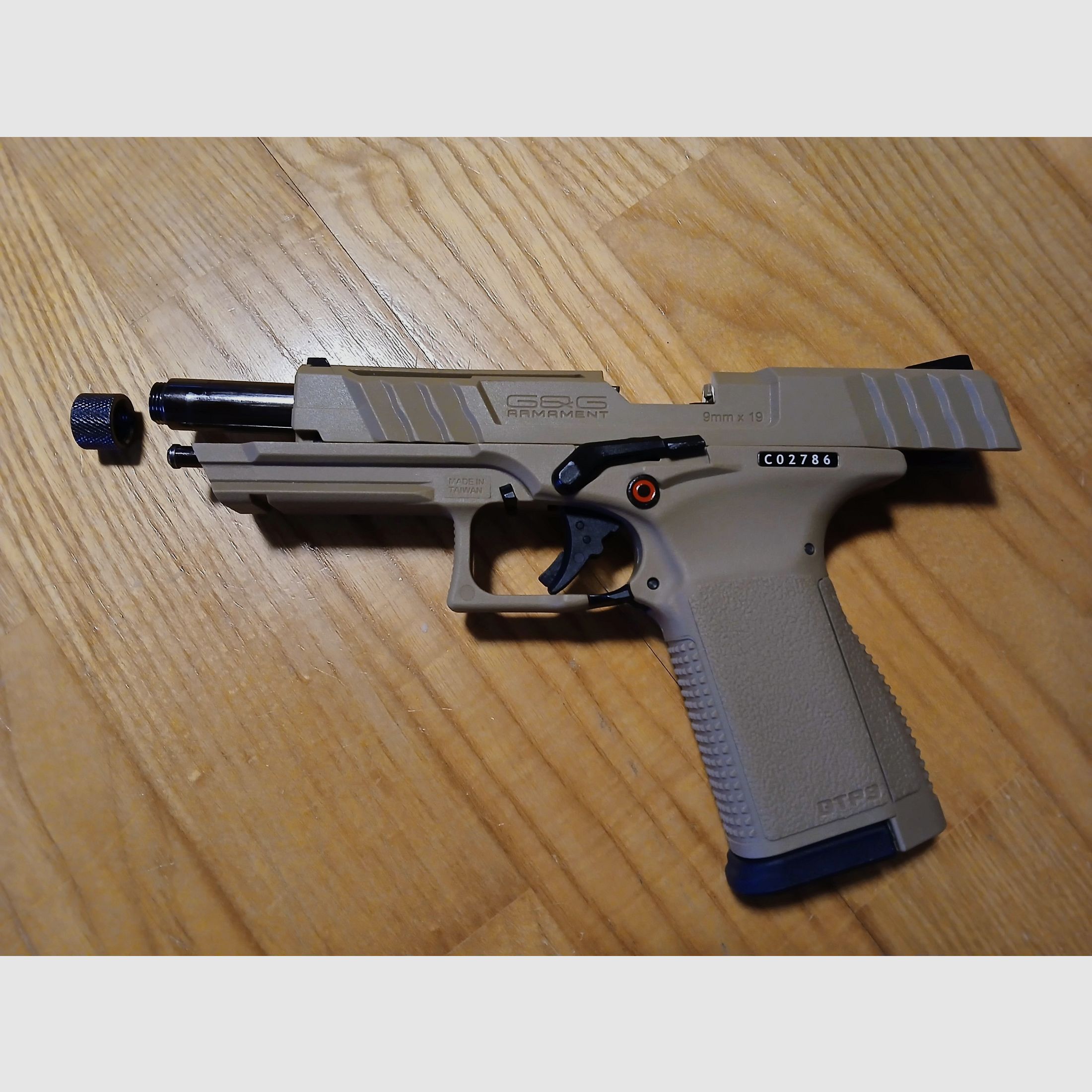 GTP9 (frais de port inclus), image 5 sur 6